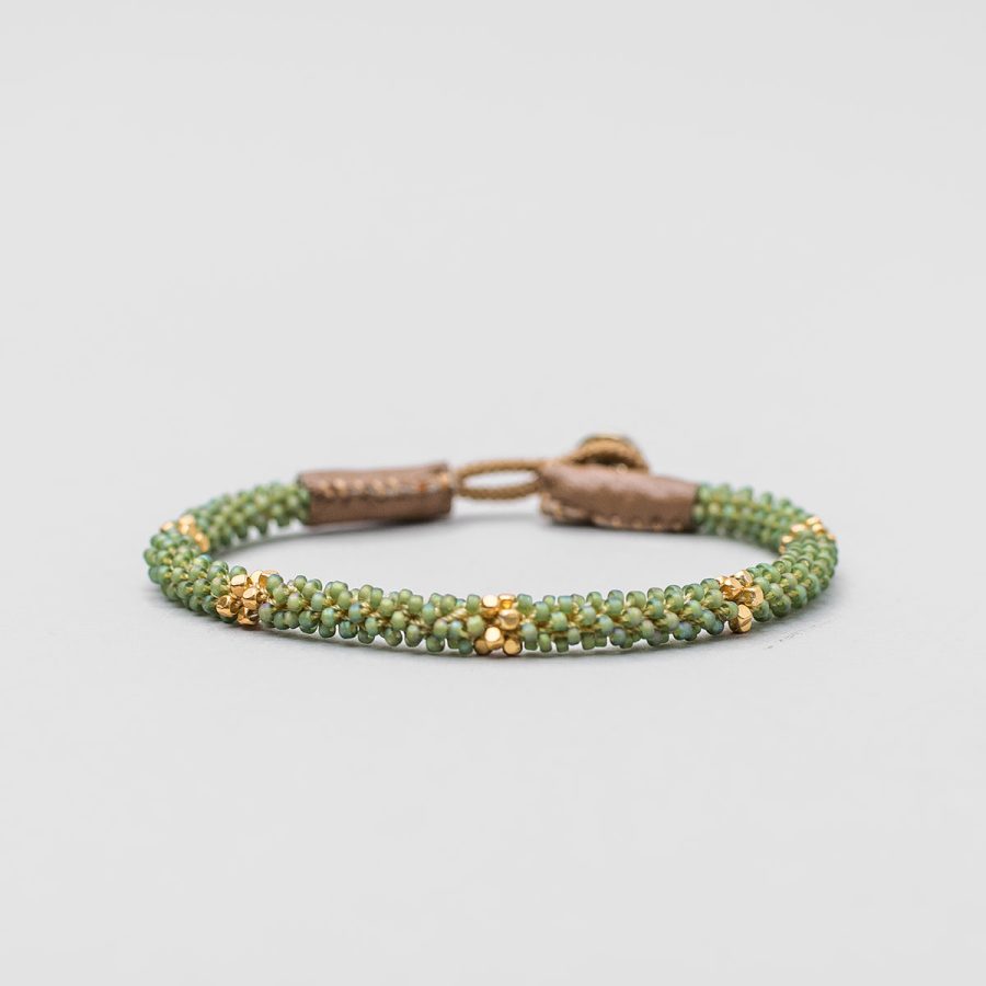 IBU Jewels - Armband Cap Bundle Bamboo