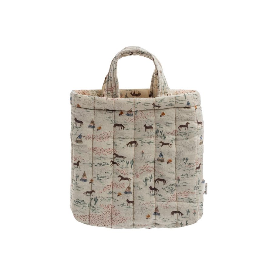 Maileg - Tote Bag - Happy Horse
