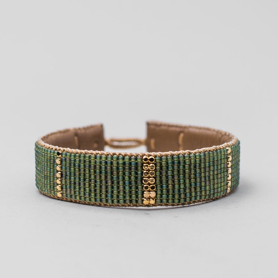 IBU Jewels - Armband Empire Bamboo