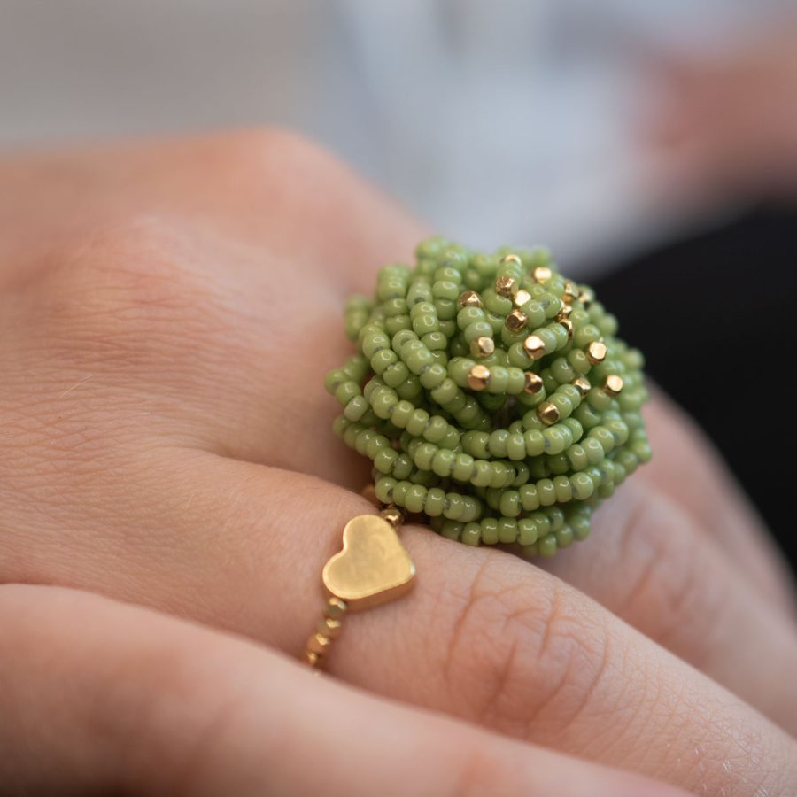IBU - Ring Rose, Pear - Bild 2