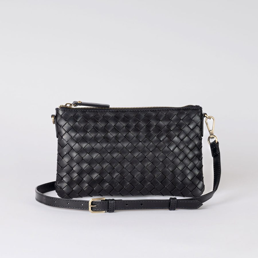 O My Bag - Lexi Black Woven
