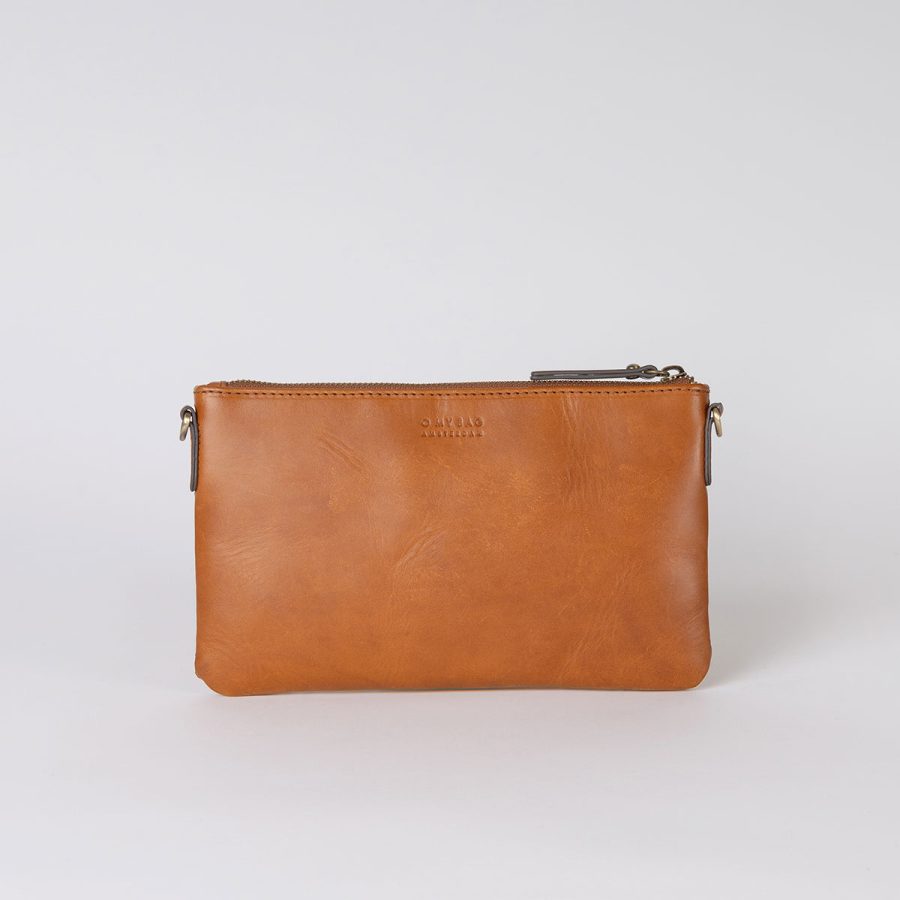 O My Bag - Lexi Cognac Woven - Bild 3