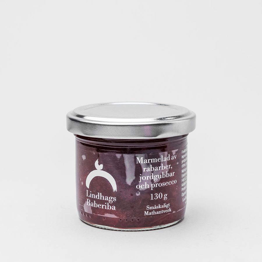 Lindhags - Baberiba marmelad