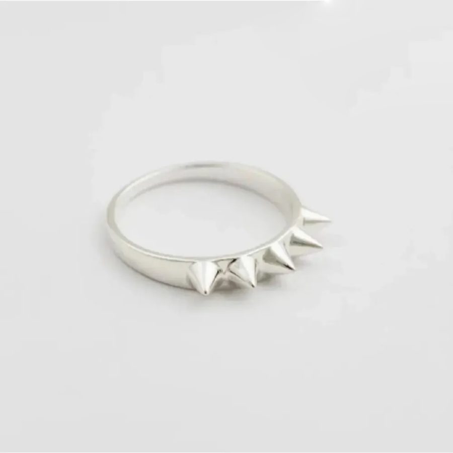 Syster P - Ring L&W Big Silver
