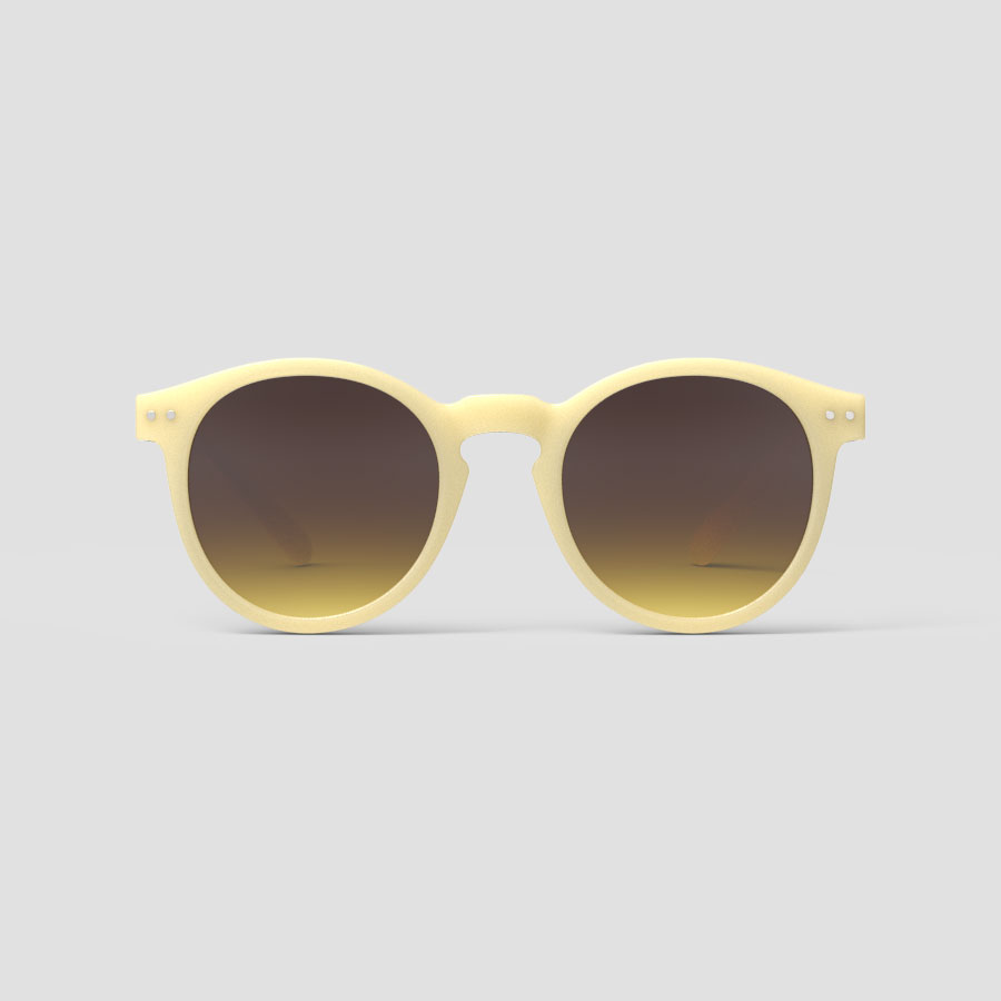 Izipizi - #M Sun Daydream Glossy Ivory