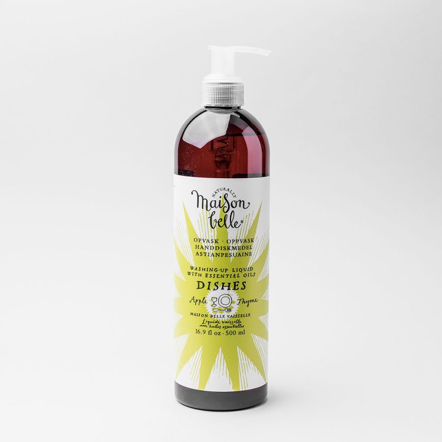 Maison Belle - Diskmedel, Apple & Thyme