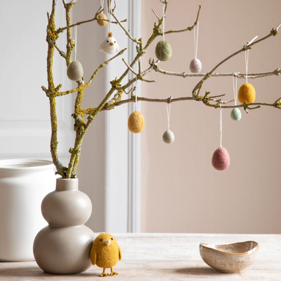 Gry & Sif - Eggs - Marble 3-pack - Bild 2