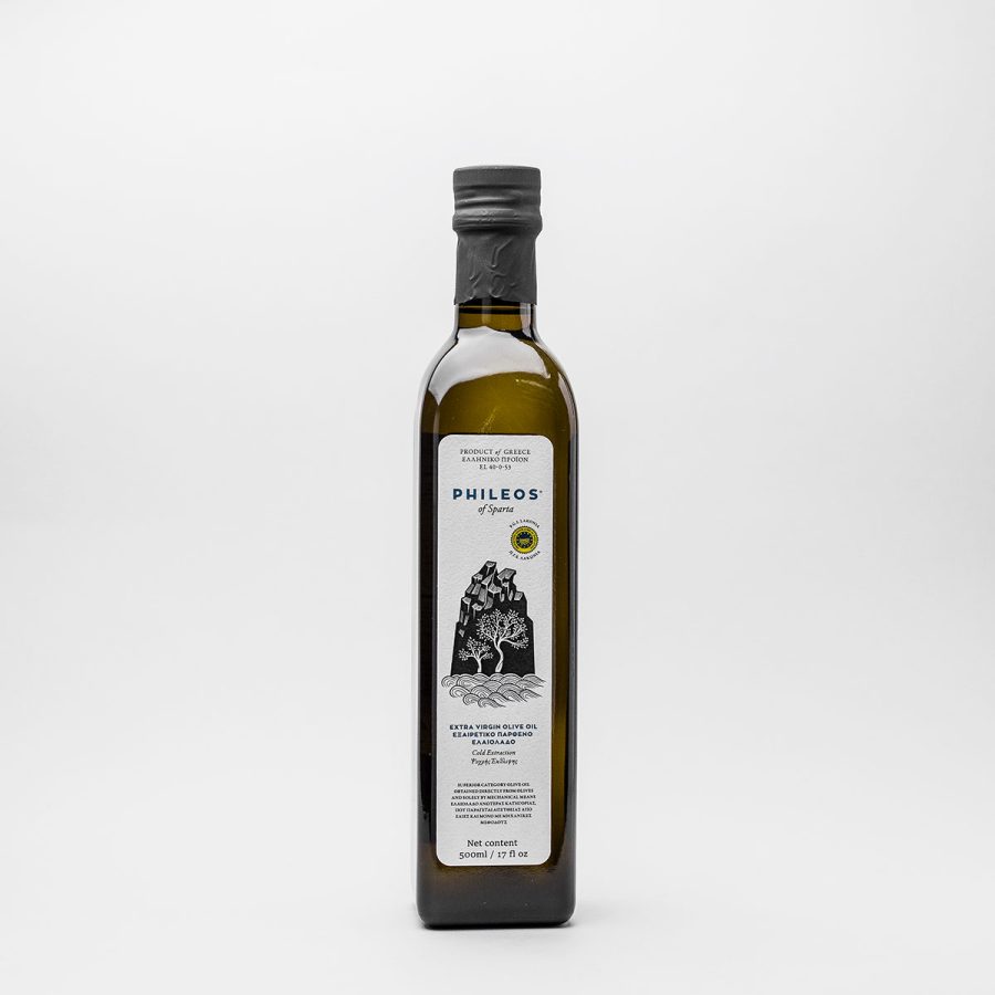 Phileos - Extra Virgin Olivolja 500 ml