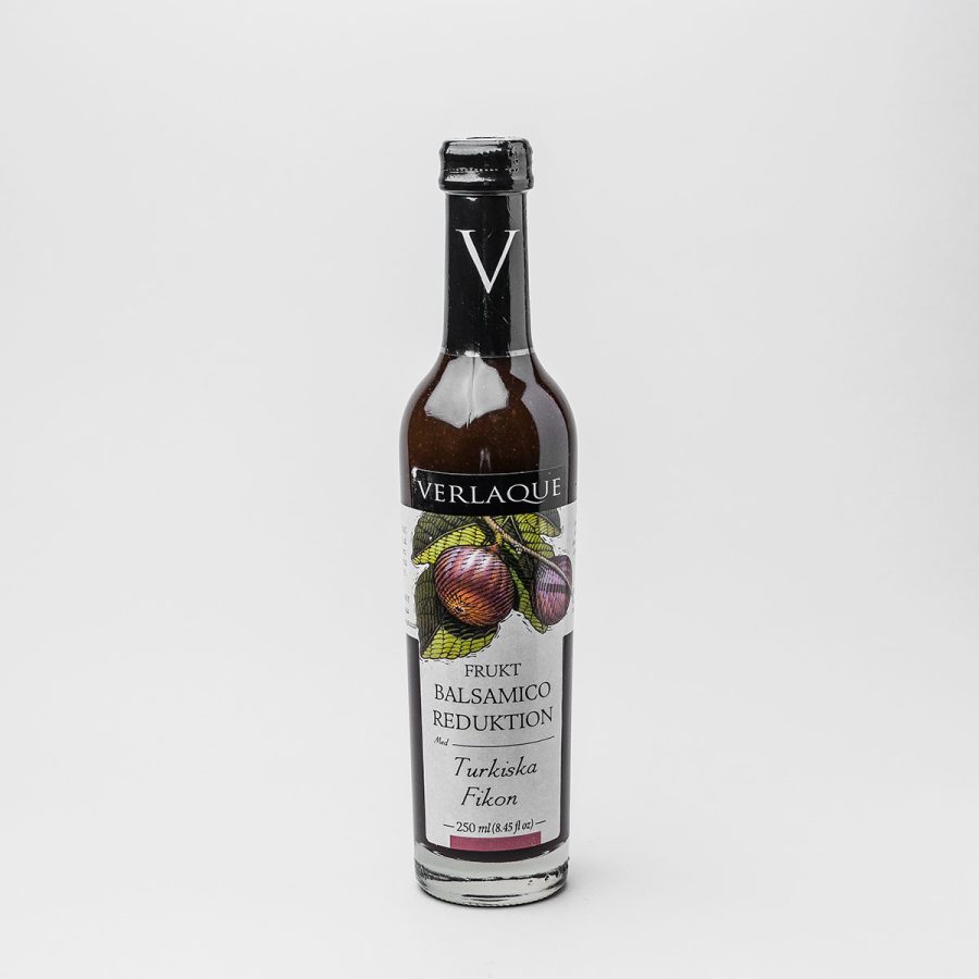 Verlaque - Balsamicoreduktion Turkiska Fikon 250 ml