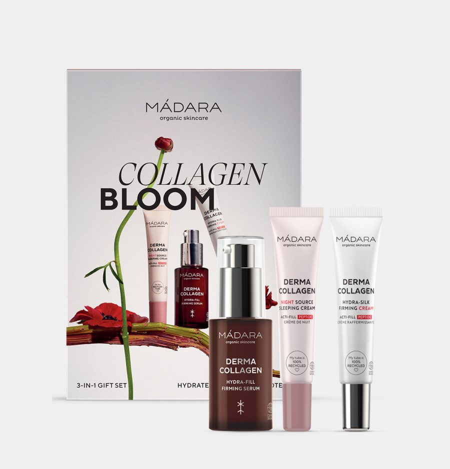 Mádara - Collagen Bloom Set