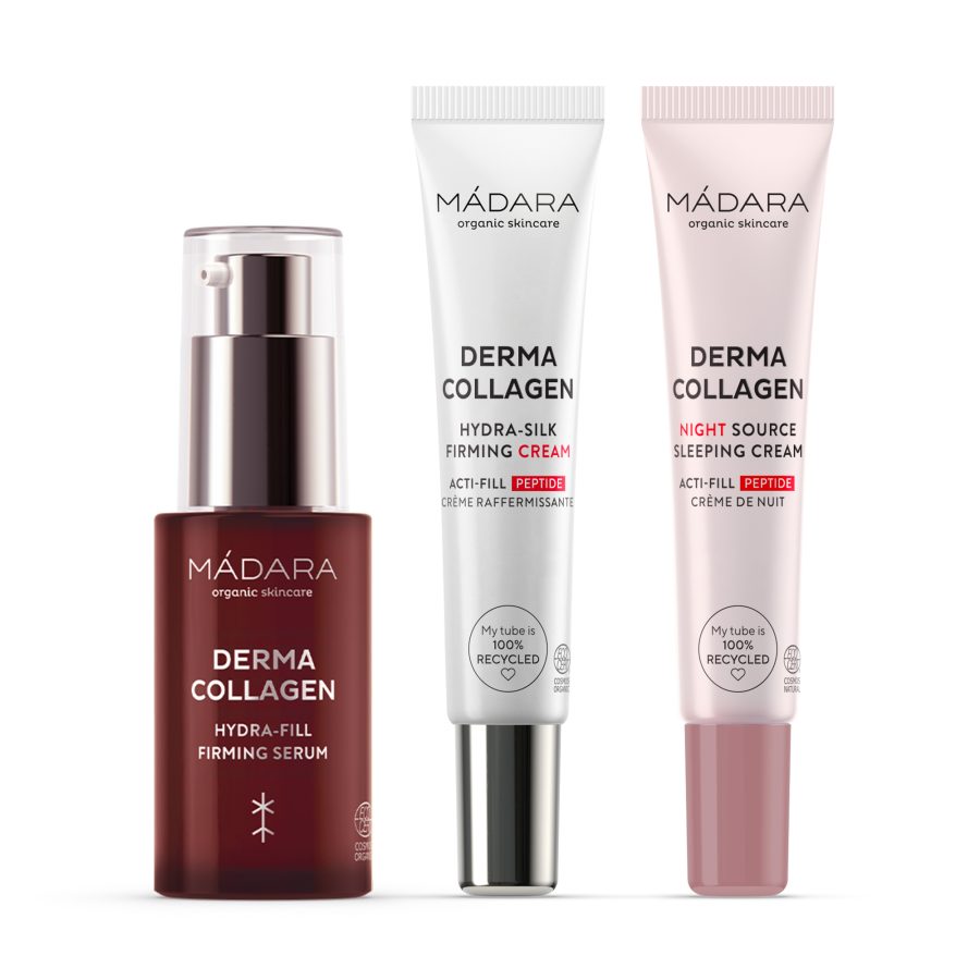 Mádara - Collagen Bloom Set - Bild 3