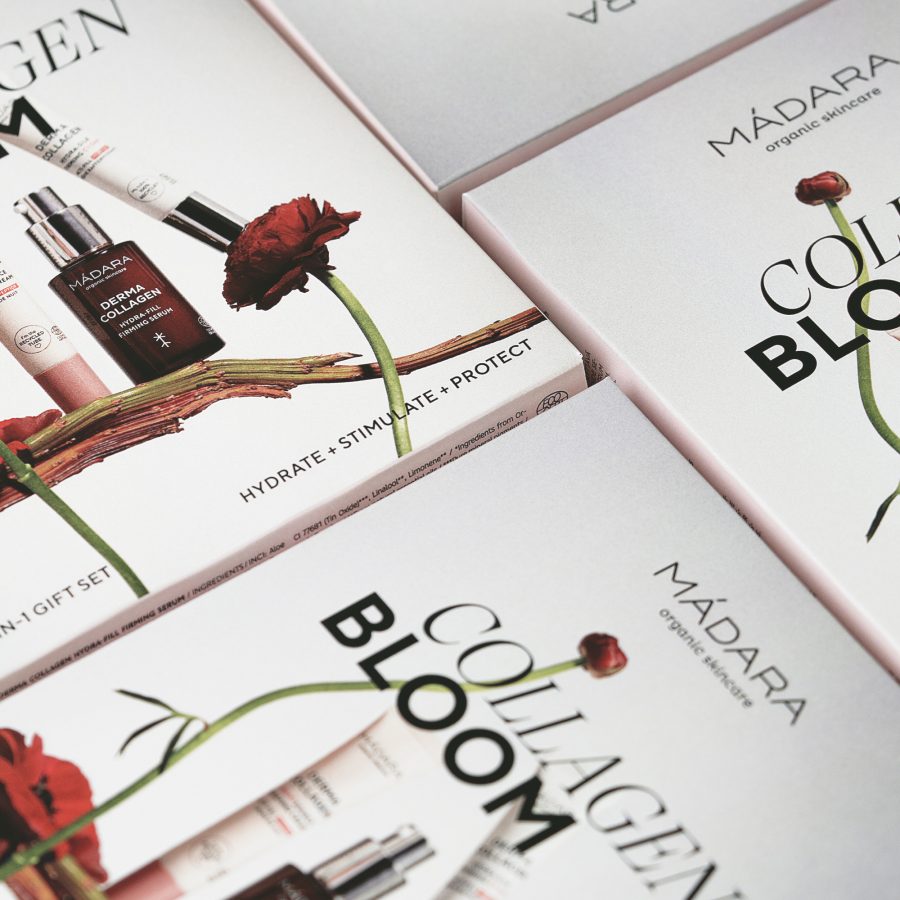 Mádara - Collagen Bloom Set - Bild 4
