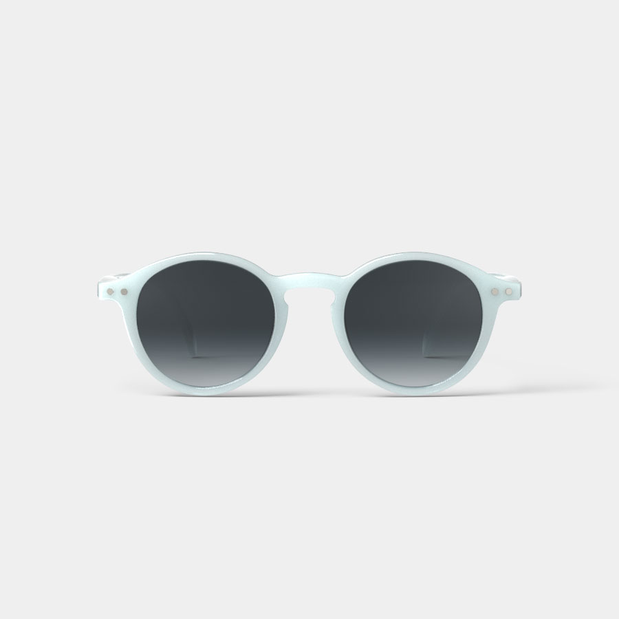 Izipizi - #D Junior Sun, Misty Blue