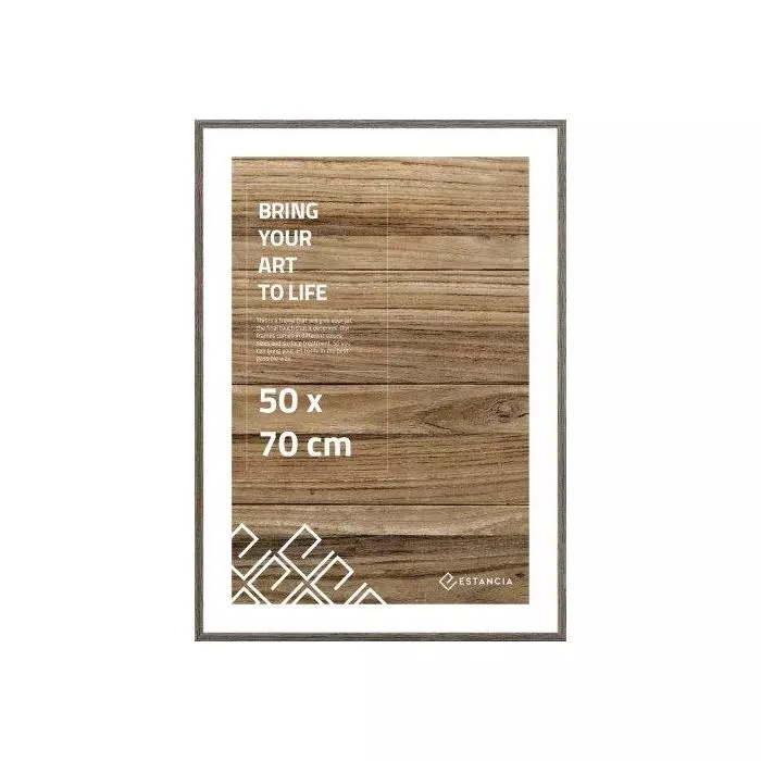 Stilren Ram Dark Oak 50 x 70 cm