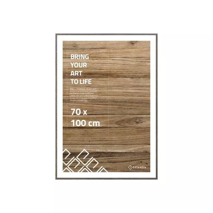 Stilren Ram Dark Oak 70 x 100 cm
