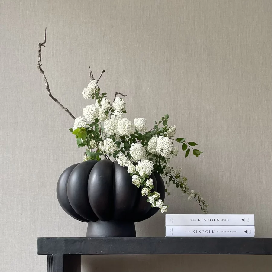 101 Cph - Kabin Vase Lamella Coffee - Bild 2