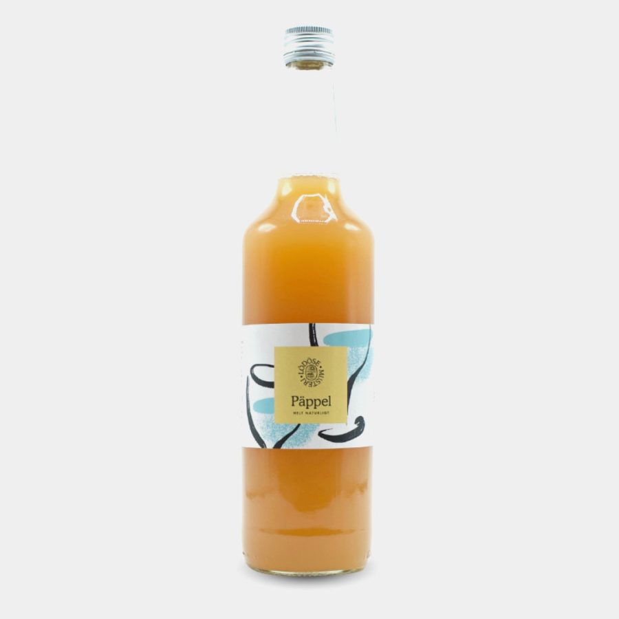 Lödöse Musteri - Päppelmust 70 cl