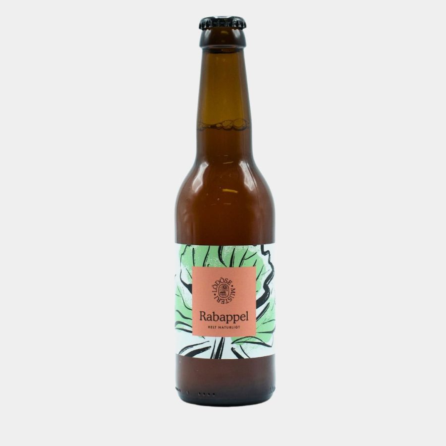 Lödöse Musteri - Rabappel 33 cl