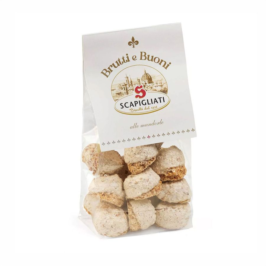 Brutti e Buoni - Scapigliati, Marängkaka