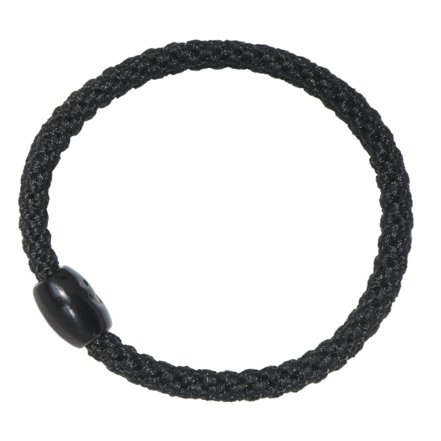 Annica Vallin - Hårsnodd Mini Black