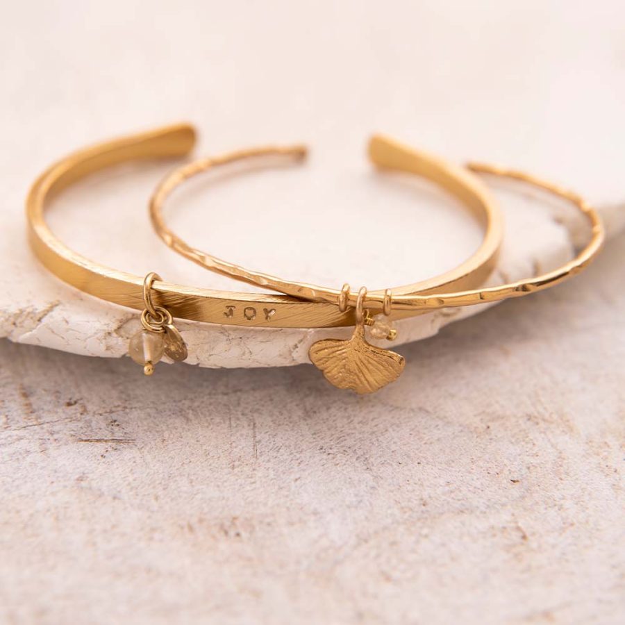 A Beautiful Story - Armband Memory Citrin - Bild 2