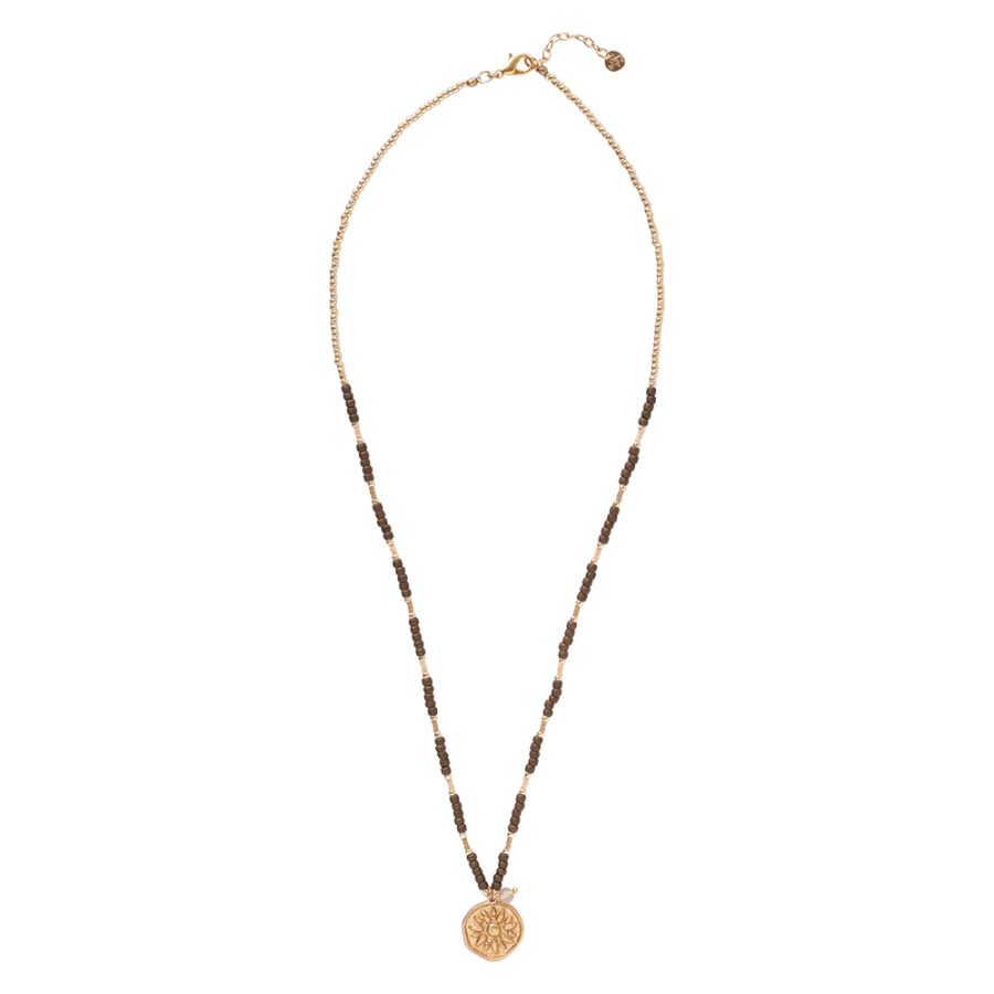 A Beautiful Story - Halsband Caring Citrin - Bild 4