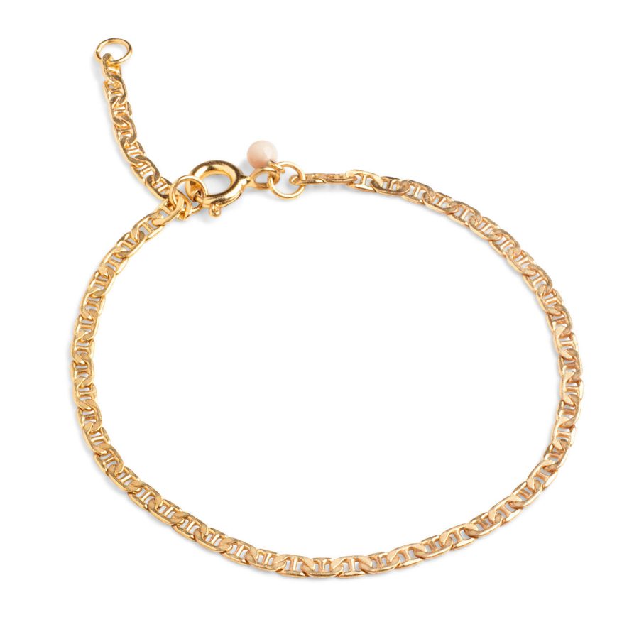 Enamel Copenhagen - Armband Elie Guld