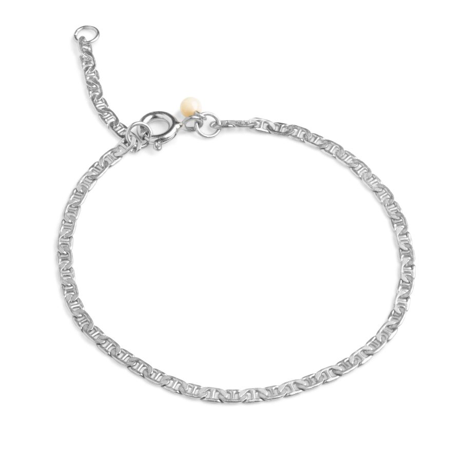 Enamel Copenhagen - Armband Elie Silver