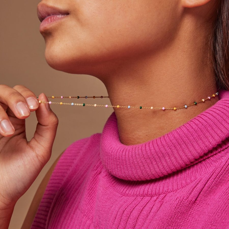 Enamel Copenhagen - Halsband Lola Dreamy - Bild 2