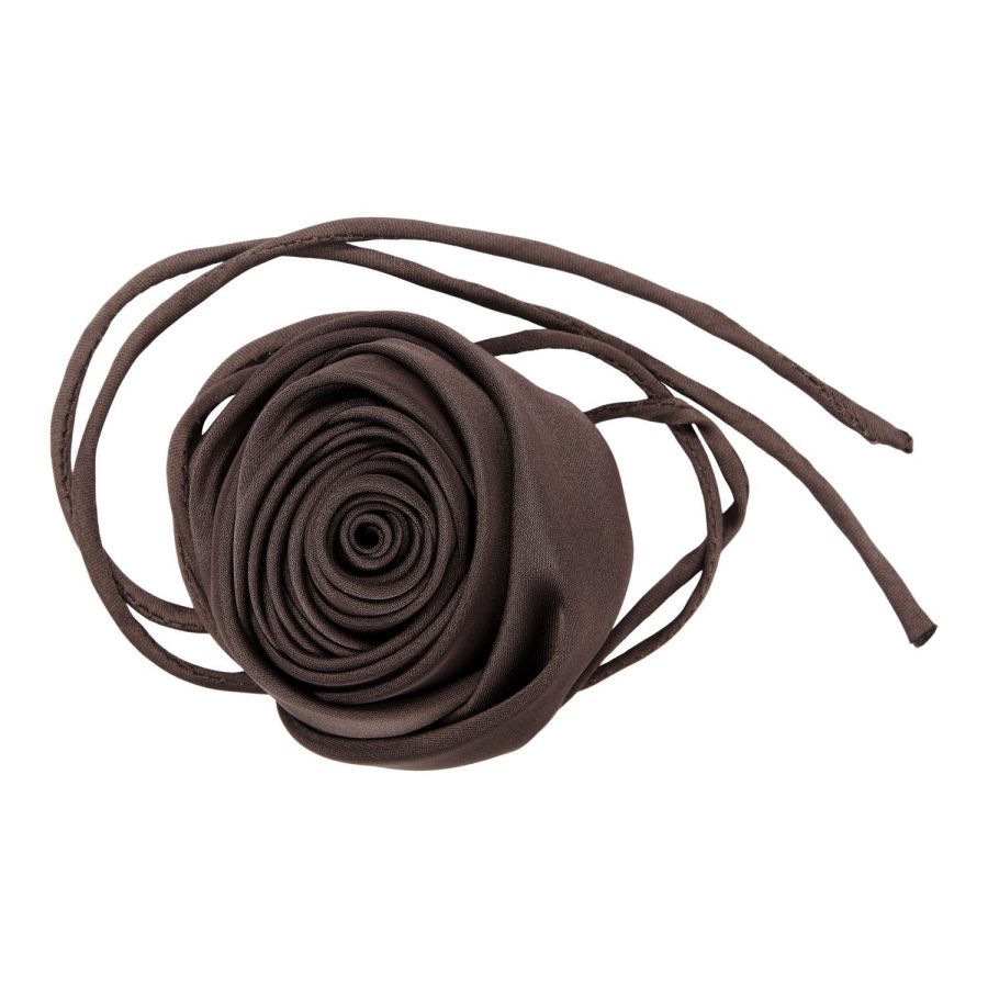 Pico - Halsband Rose Mocca