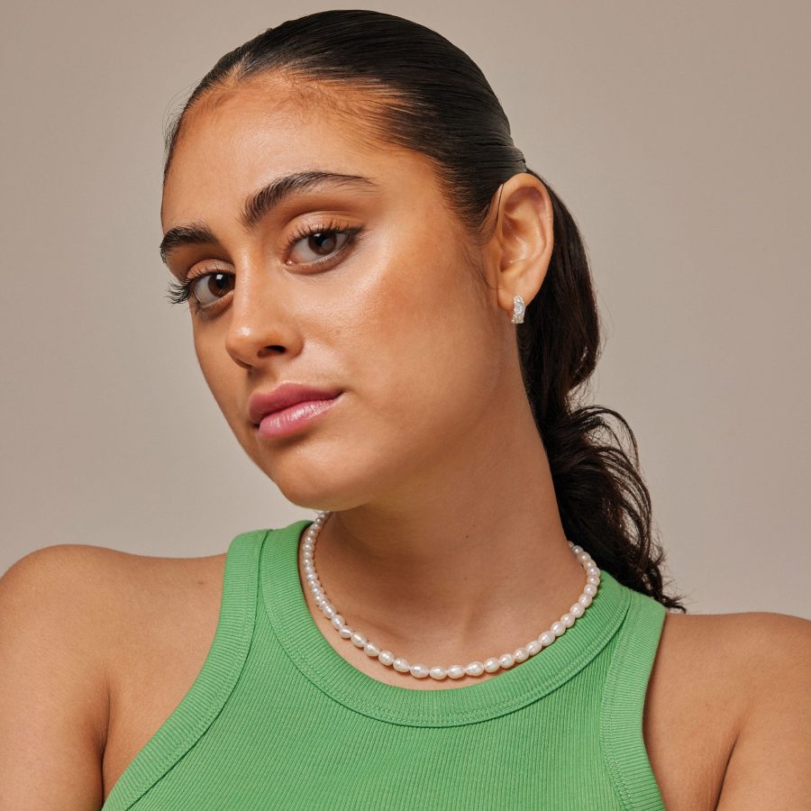 Enamel Copenhagen - Halsband Pearlie