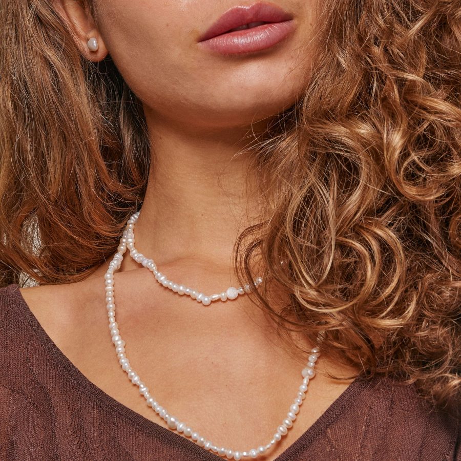 Enamel Copenhagen - Halsband Sonja Pearl - Bild 3