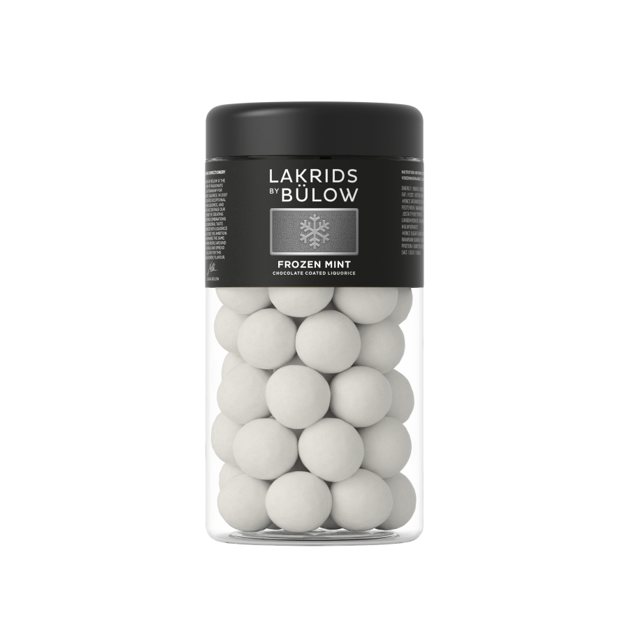 Lakrids by Bülow - Frozen Mint Regular 295 g