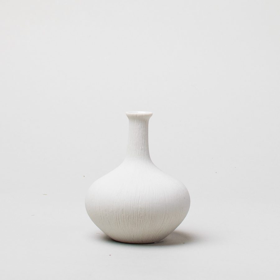 Lindform - Vas Athen Small White