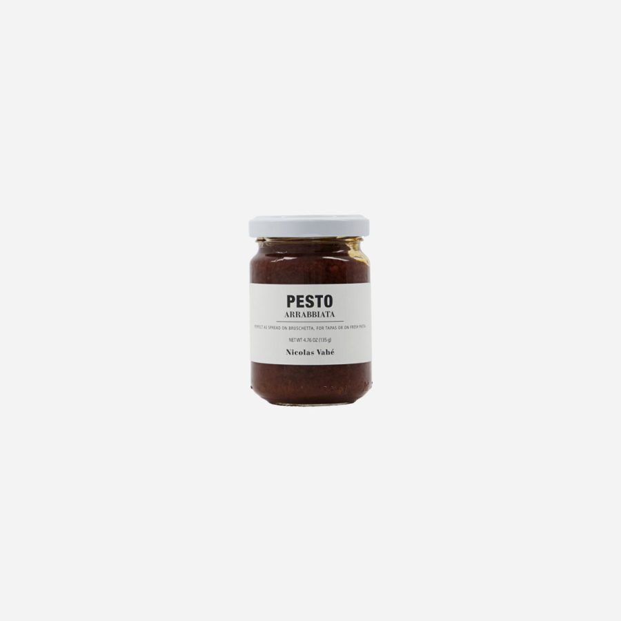 Nicolas Vahe - Pesto, Arrabbiata