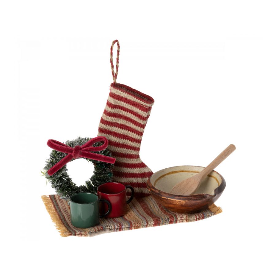 Maileg - Cosy Christmas Set - Bild 2