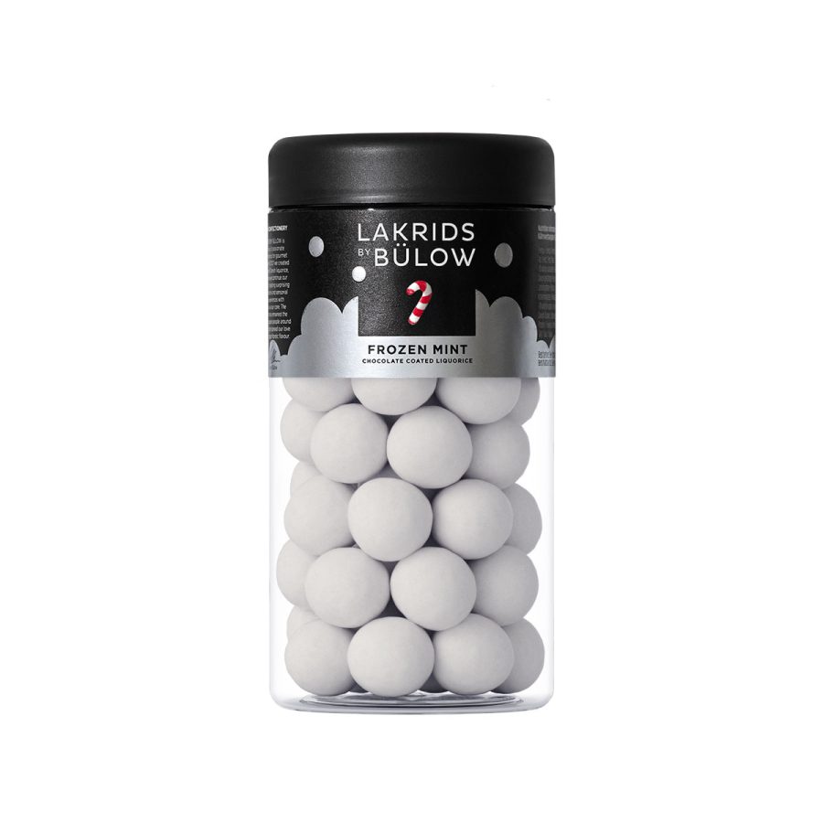 Lakrids by Bülow - Frozen Mint Regular 270 g
