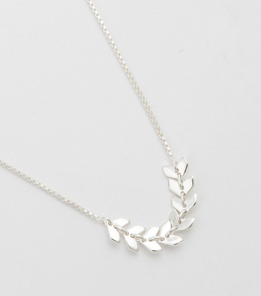 Syster P - Halsband Simone Layers Silver