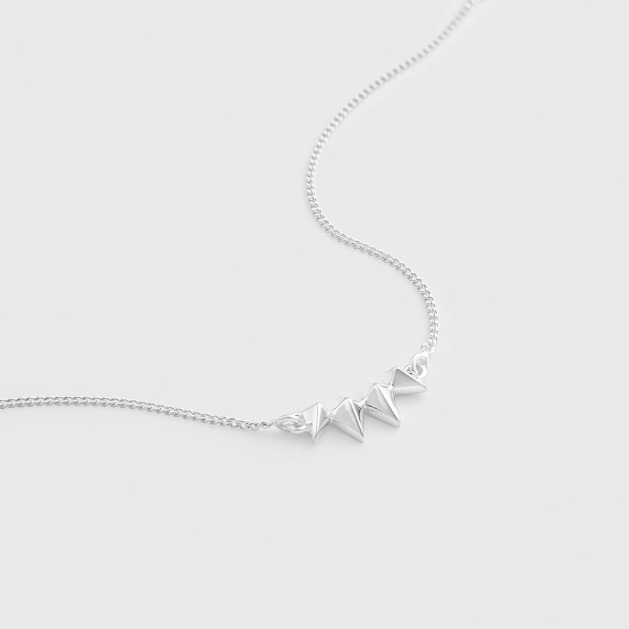 Syster P - Armband Uma Spike Silver - Bild 3