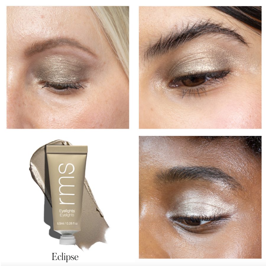 RMS Beauty - Eyelights Cream Eyeshadow, Eclipse - Bild 3