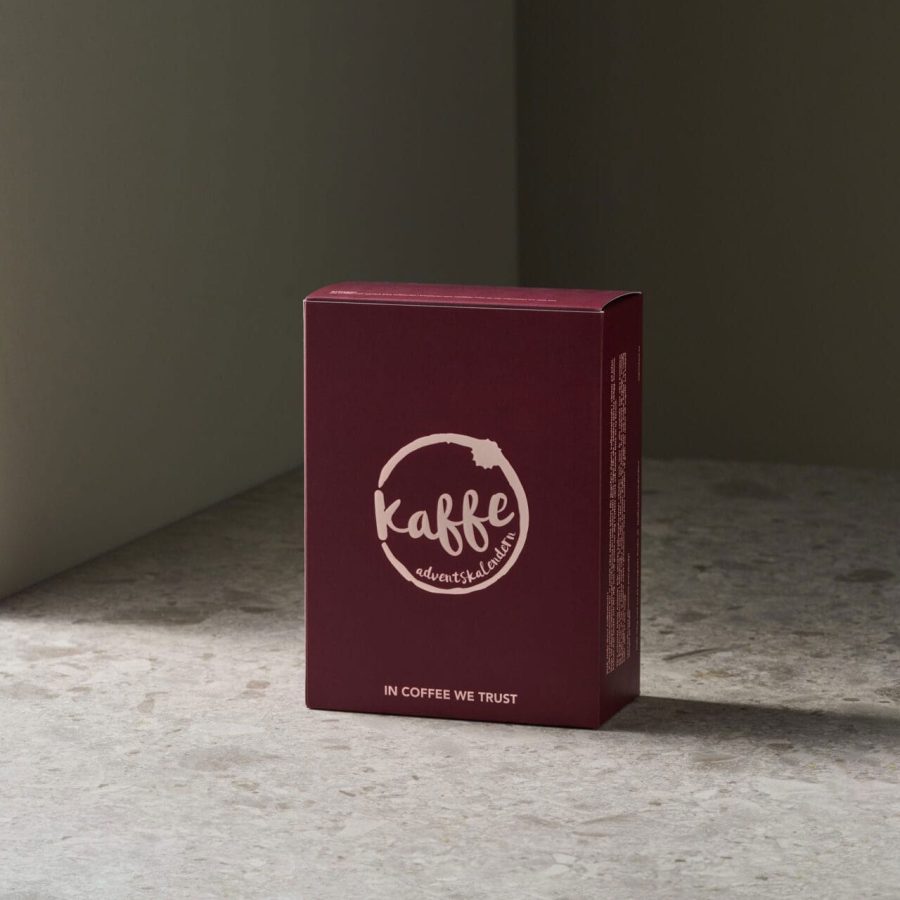 Nabo - Kaffeadventskalendern 2025