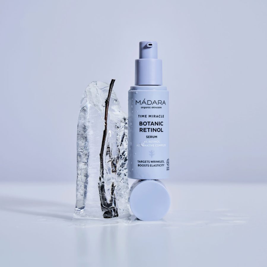 Mádara - Time Miracle Botanic Retinol Serum 30 ml - Bild 3