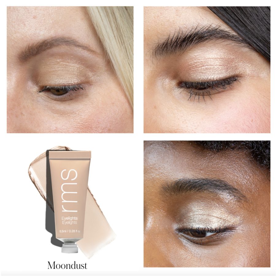 RMS Beauty - Eyelights Cream Eyeshadow, Moondust - Bild 3