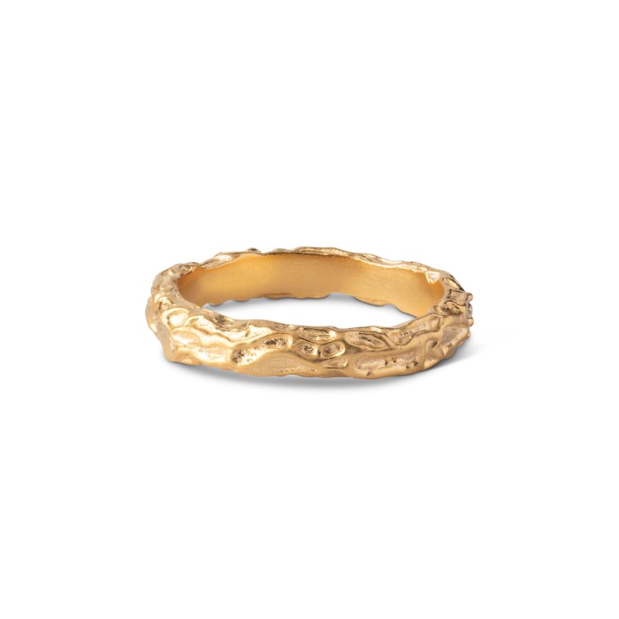 Enamel Copenhagen - Ring Gaia Guld