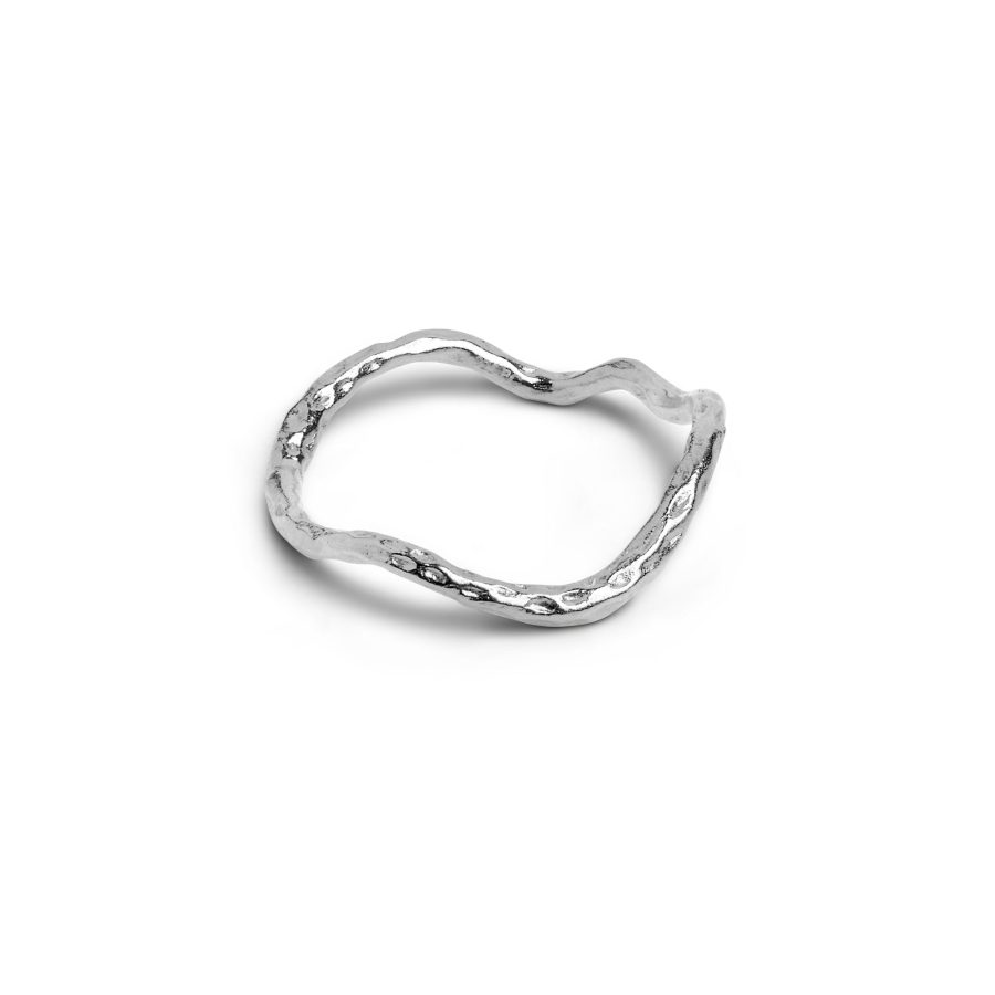 Enamel Copenhagen - Ring Sway Silver