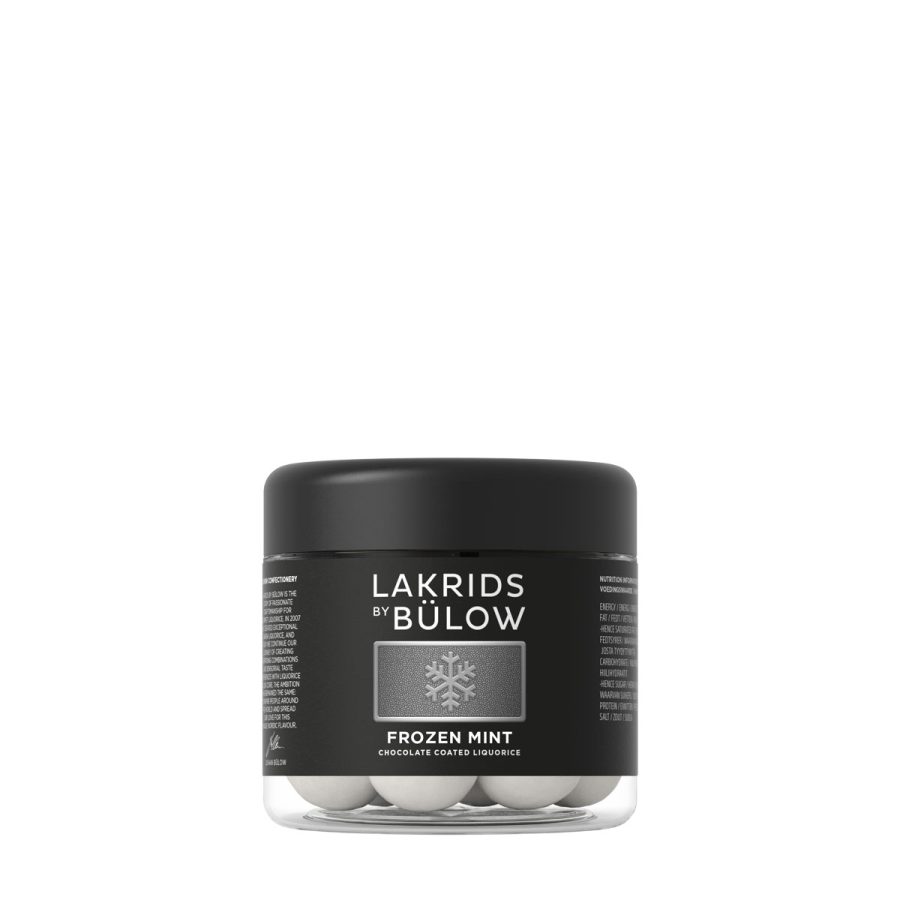 Lakrids by Bülow - Frozen Mint Small 125 g