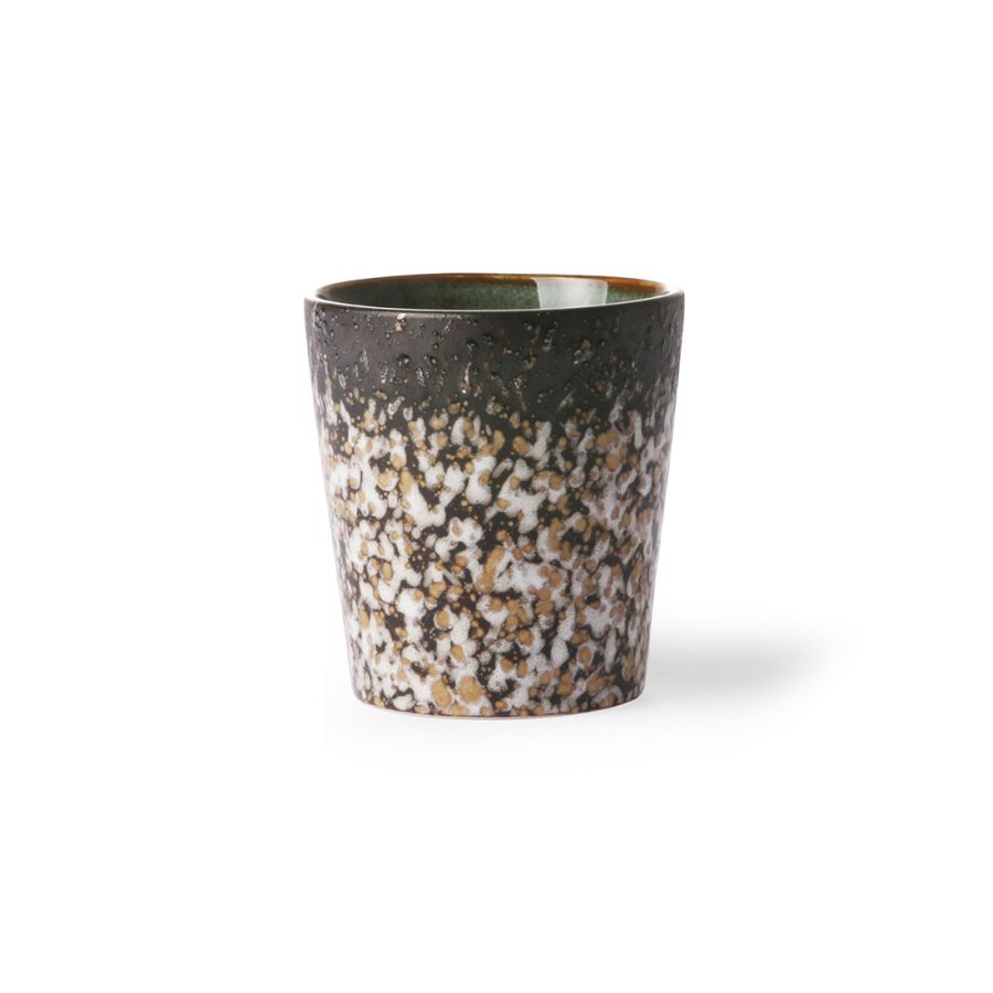 HK Living - 70s ceramics Mugg Mud