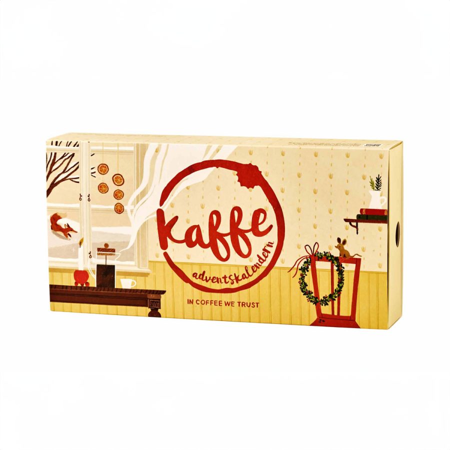 Nabo - Kaffeadventskalendern 2024 - Bild 2