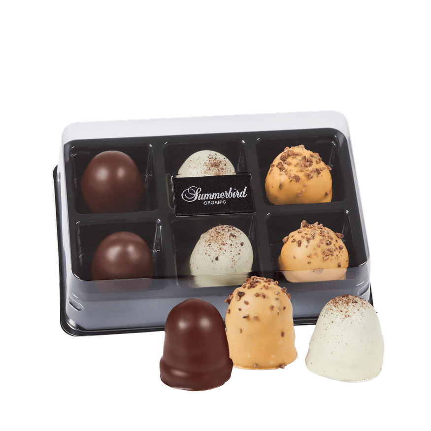 Summerbird - Gräddbullar Mini Season Amber Caramel