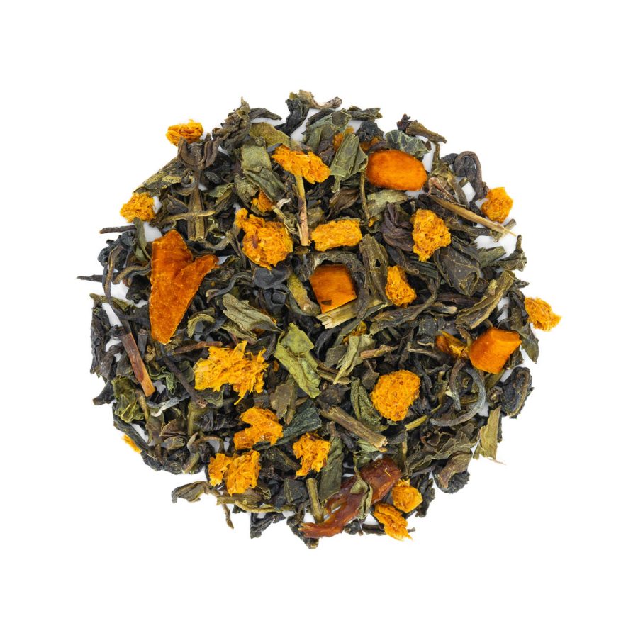 Dear Tea Society - Cool Miss Green Organic 80g - Bild 2